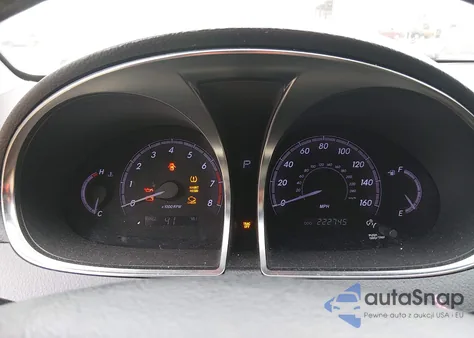 2012 Toyota Avalon из США, поврежденный, VIN 4T1BK3DB8CU451265